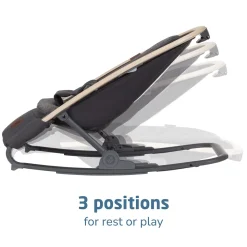 Maxi-Cosi Kori 2-in-1 Rocker - Classic Graphite