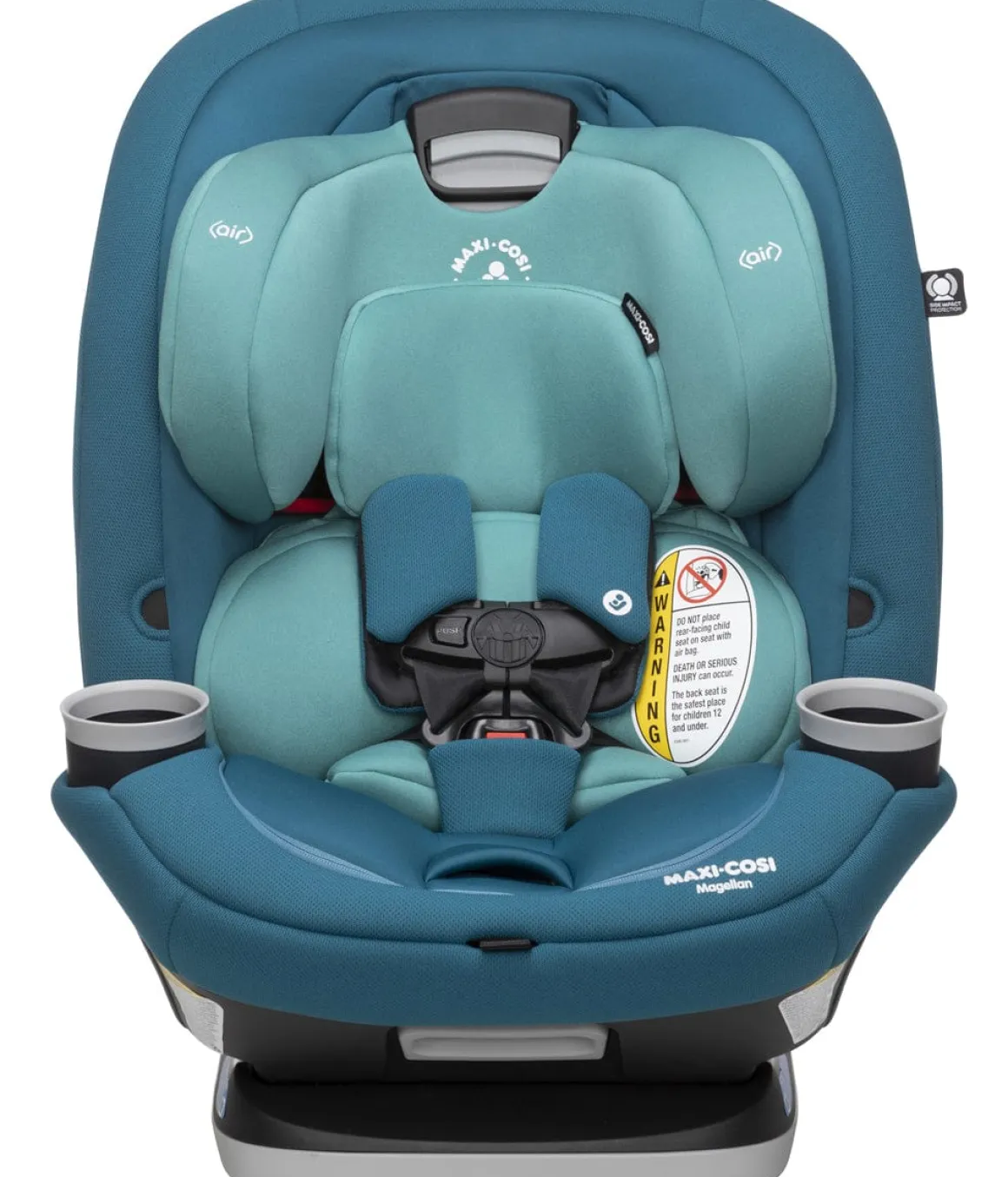 Maxi-Cosi Magellan XP Convertible Car Seat - Emerald Tide