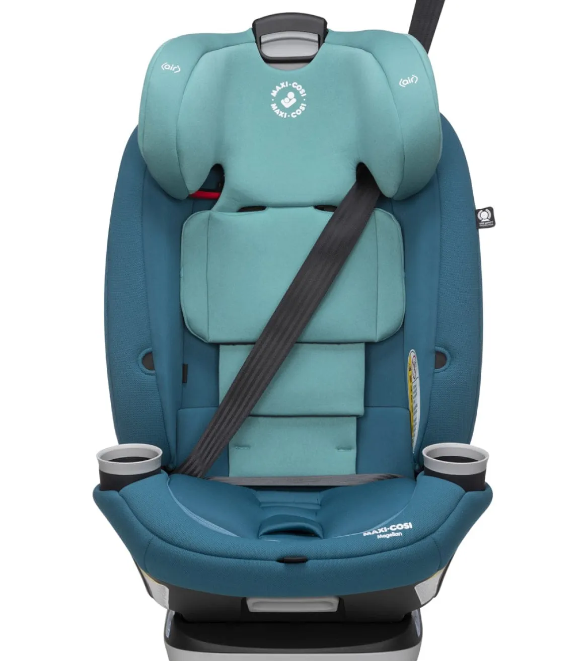 Maxi-Cosi Magellan XP Convertible Car Seat - Emerald Tide