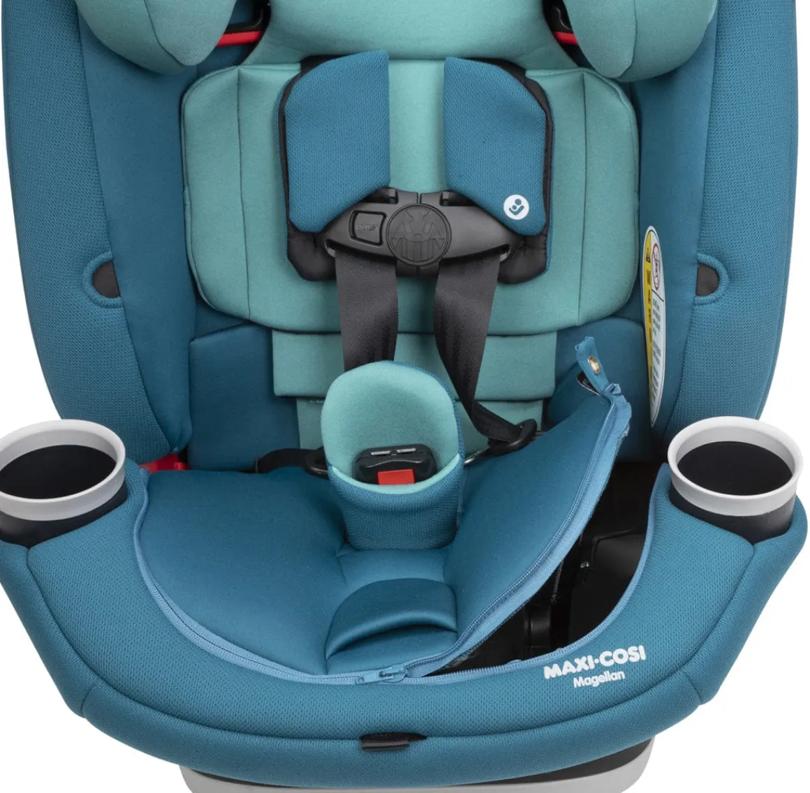 Maxi-Cosi Magellan XP Convertible Car Seat - Emerald Tide
