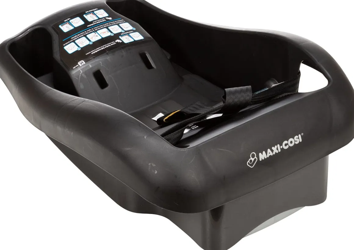 Maxi Cosi Mico Infant Car Seat Base for Mico 30, Mico Max 30, Mico Nxt & Mico AP
