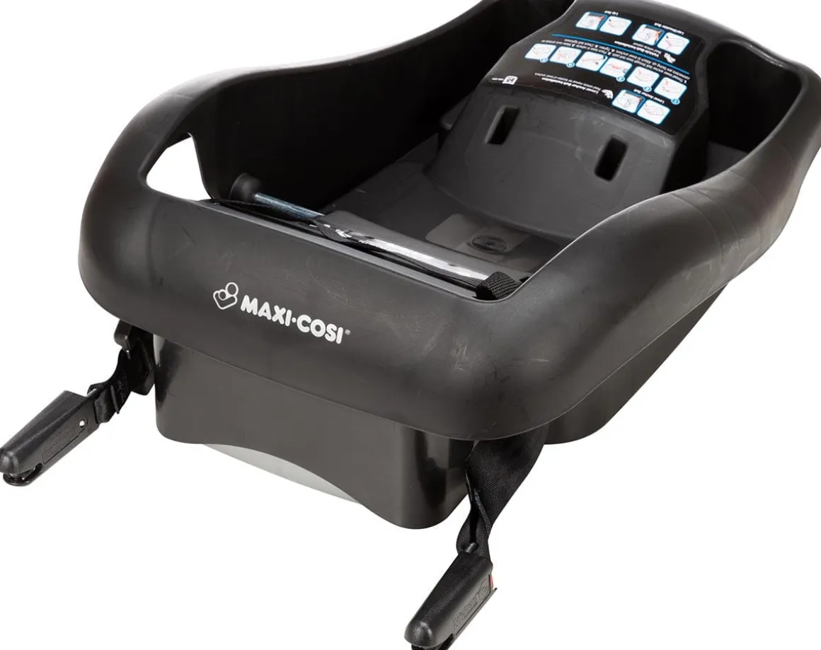 Maxi Cosi Mico Infant Car Seat Base for Mico 30, Mico Max 30, Mico Nxt & Mico AP