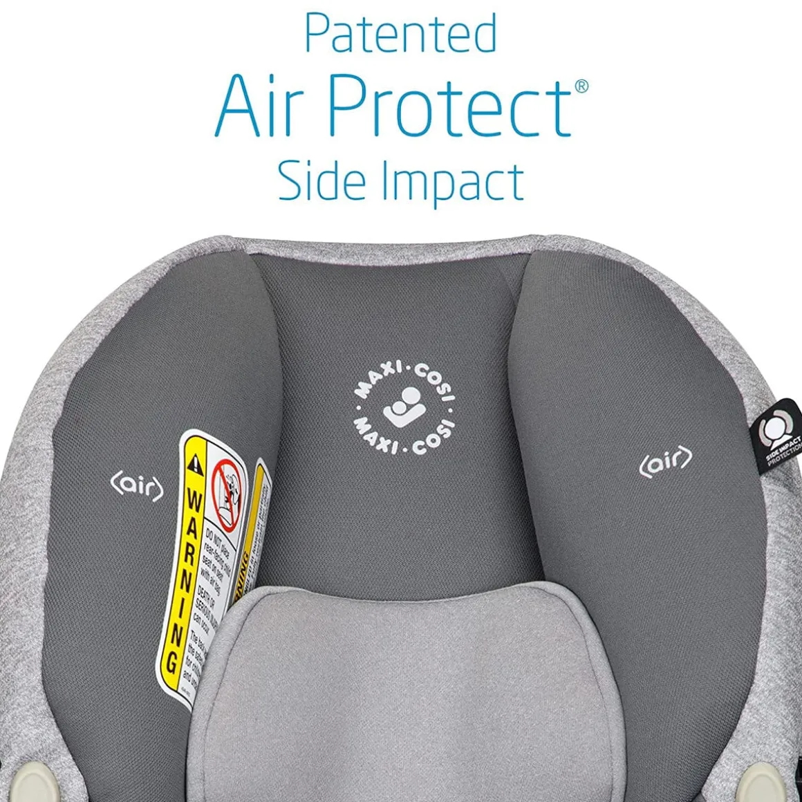 Maxi-Cosi Mico XP Max Infant Car Seat with Load Leg - Urban Wonder