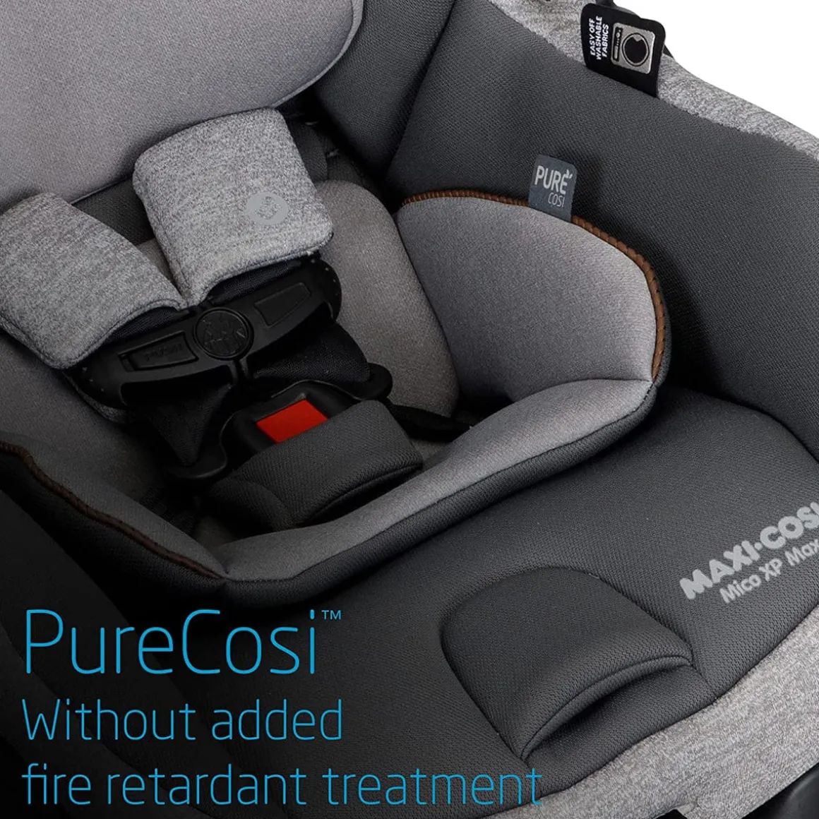 Maxi-Cosi Mico XP Max Infant Car Seat with Load Leg - Urban Wonder