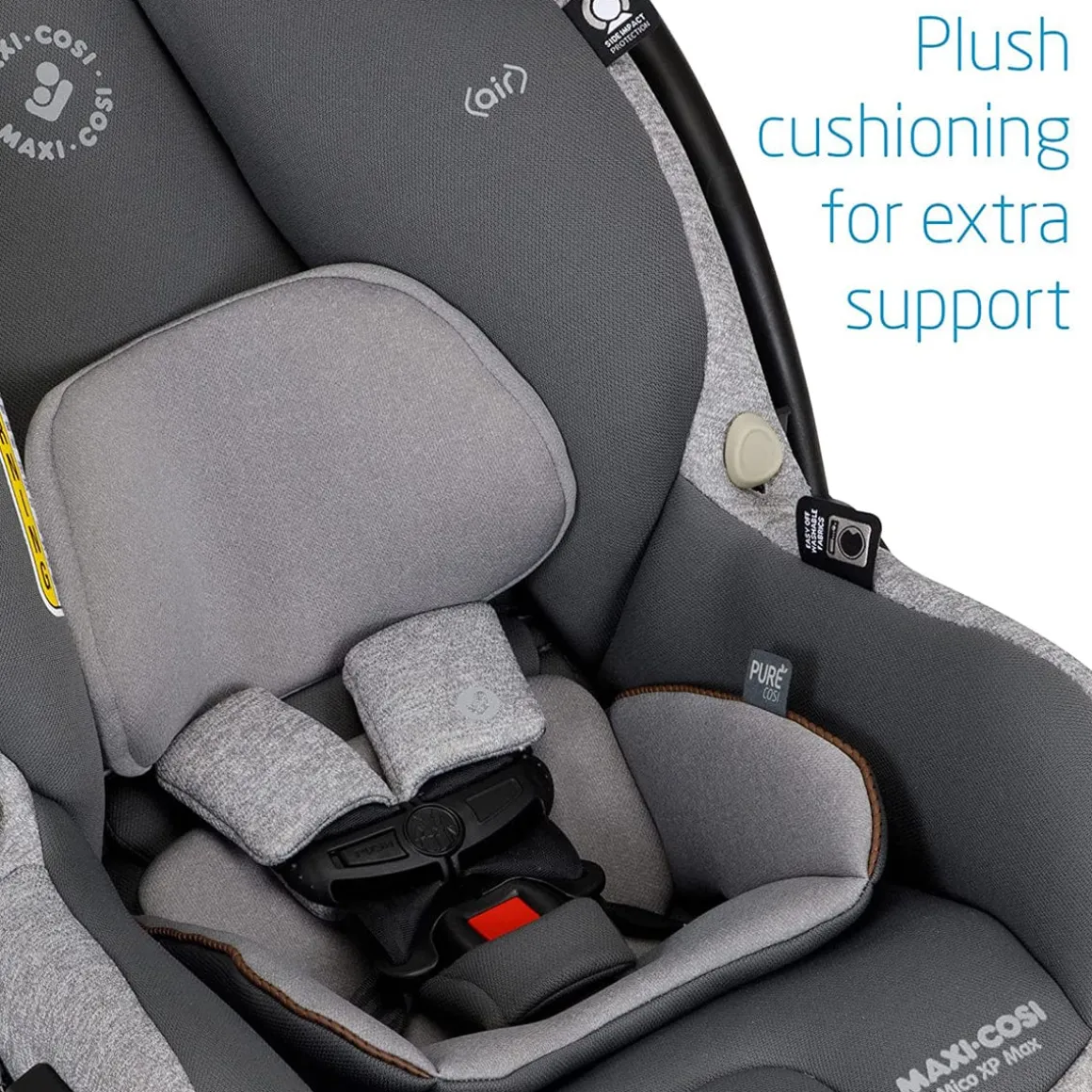 Maxi-Cosi Mico XP Max Infant Car Seat with Load Leg - Urban Wonder