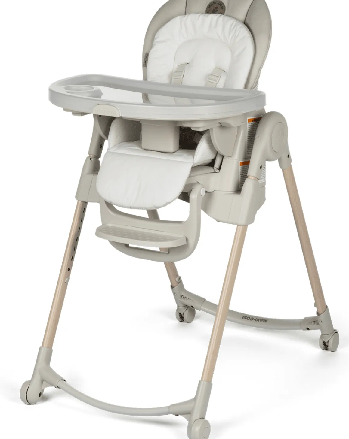 Maxi-Cosi Minla 6-in-1 High Chair - Classic Oat