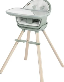 Maxi-Cosi Moa 8-in-1 High Chair - Classic Green