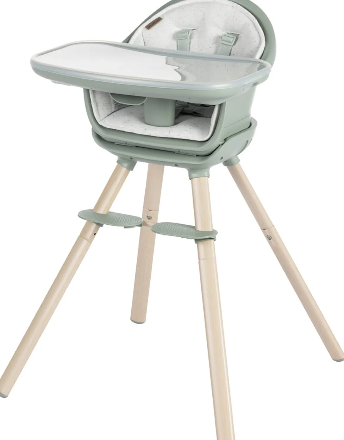 Maxi-Cosi Moa 8-in-1 High Chair - Classic Green