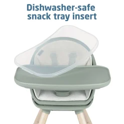 Maxi-Cosi Moa 8-in-1 High Chair - Classic Green