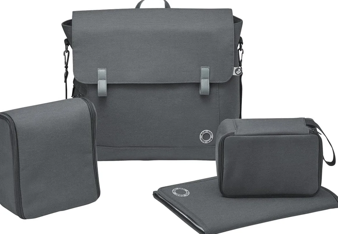 Maxi-Cosi Modern Diaper Bag - Essential Graphite