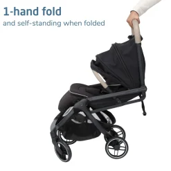 Maxi-Cosi Oxford Cabin Lightweight Travel Stroller - Sea Shadow