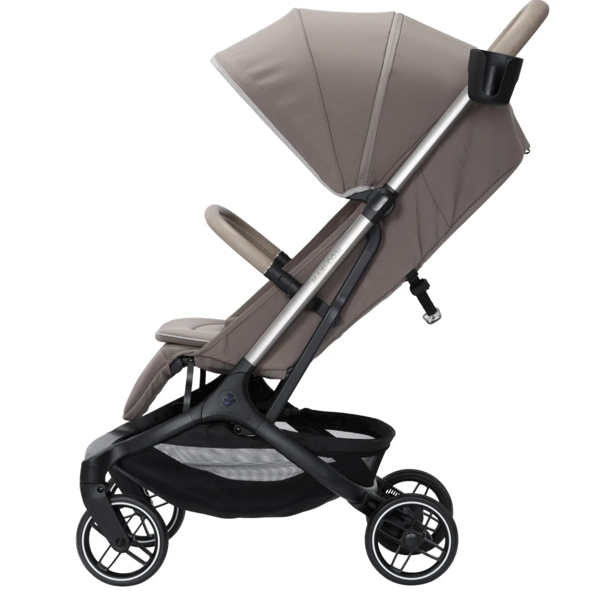 Maxi-Cosi Oxford Cabin Lightweight Travel Stroller - Truffle