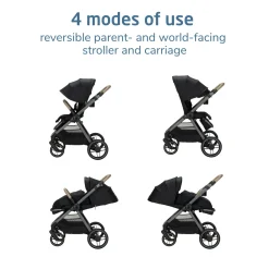 Maxi-Cosi Oxford Modular Full-Sized Stroller