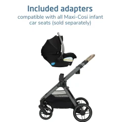 Maxi-Cosi Oxford Modular Full-Sized Stroller