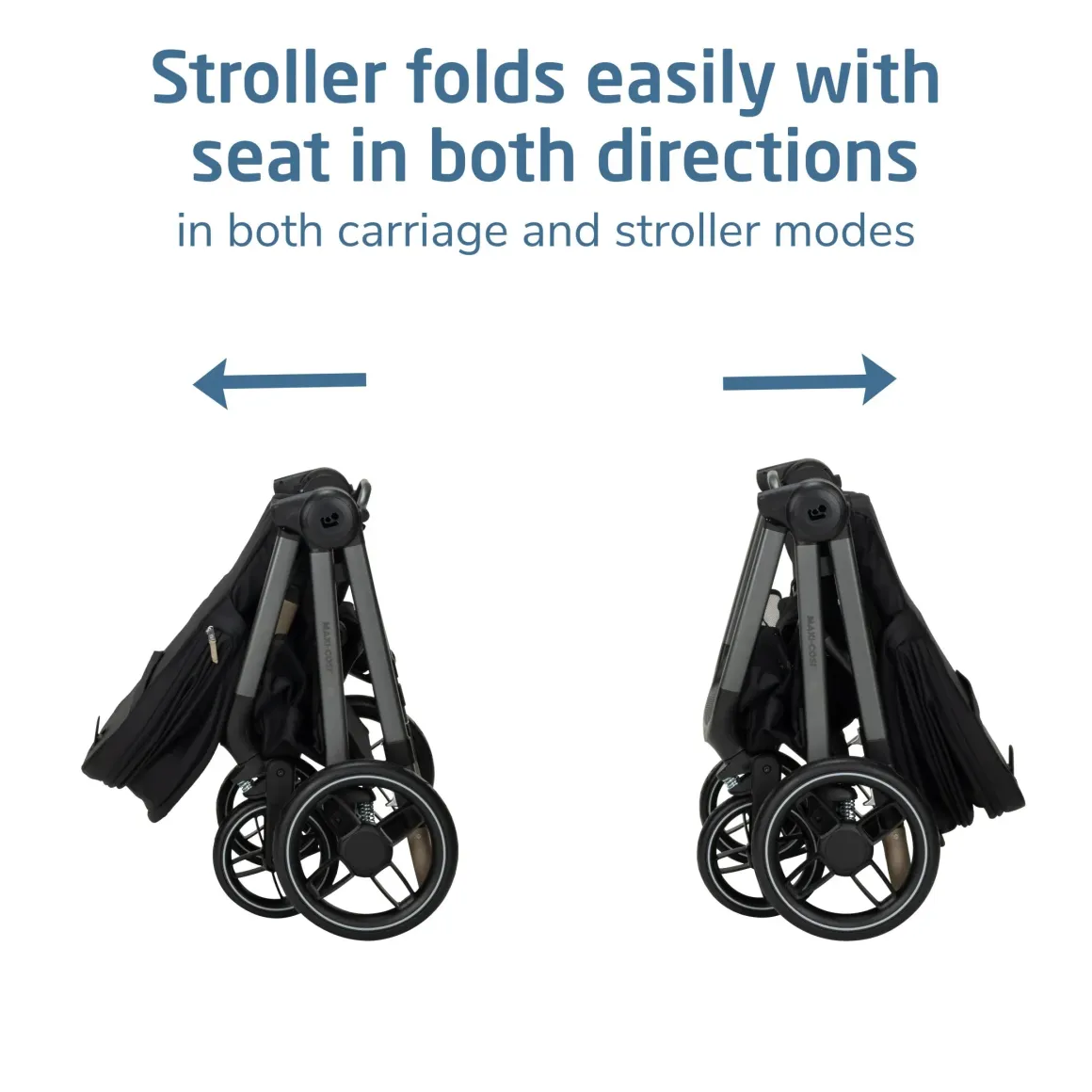 Maxi-Cosi Oxford Modular Full-Sized Stroller