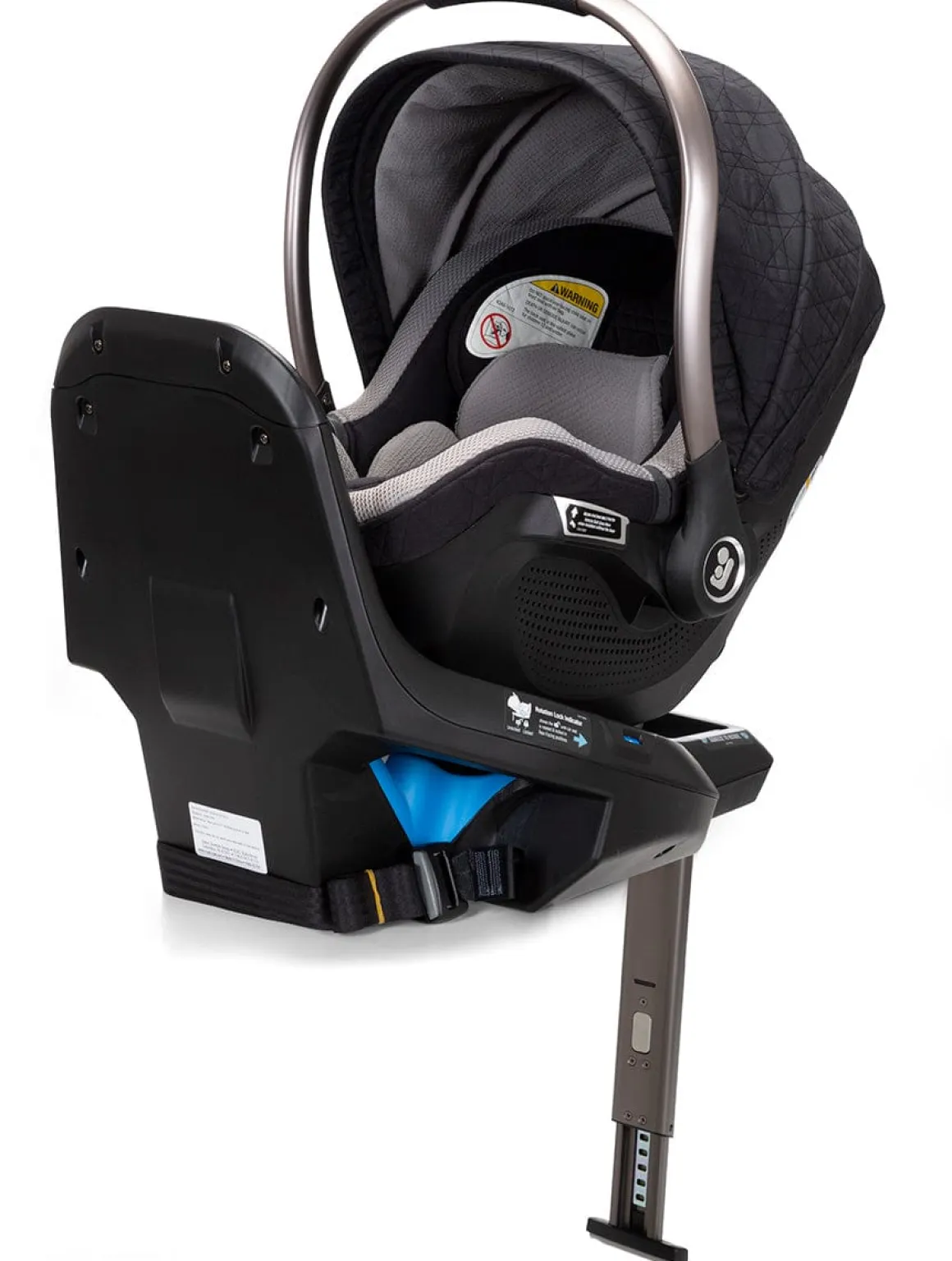 Maxi-Cosi Peri 180 Rotating Infant Car Seat - Onyx Heritage