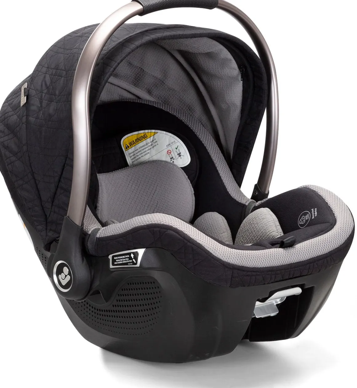 Maxi-Cosi Peri 180 Rotating Infant Car Seat - Onyx Heritage