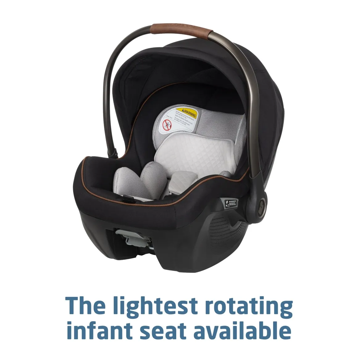 Maxi-Cosi Peri 180 Rotating Infant Car Seat - Onyx Sand