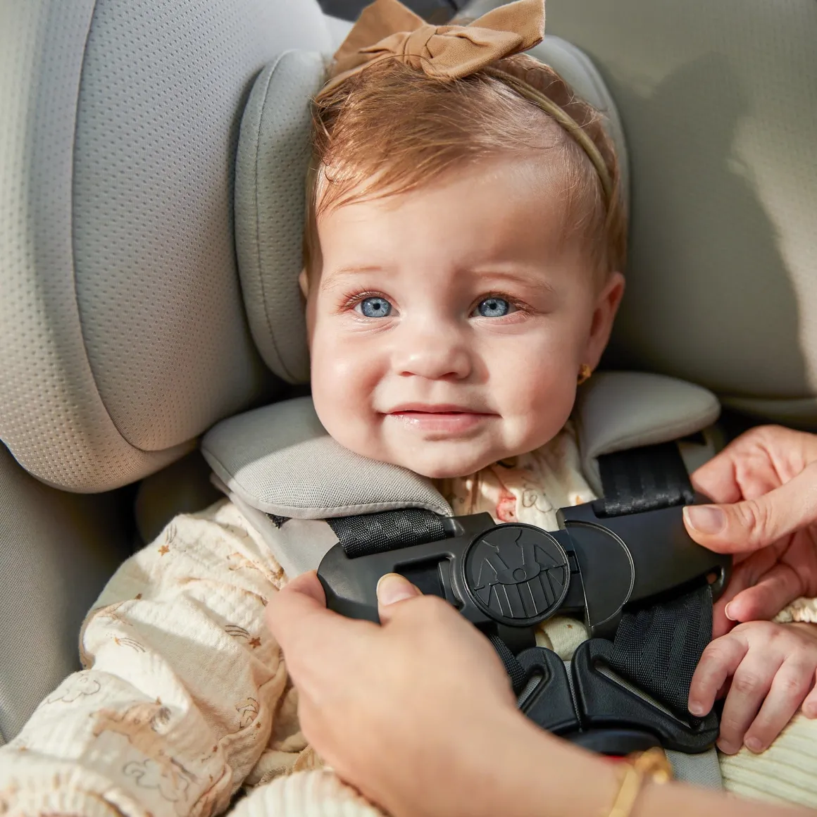 Maxi-Cosi Pria All-in-One Convertible Car Seat - Blackened Pearl