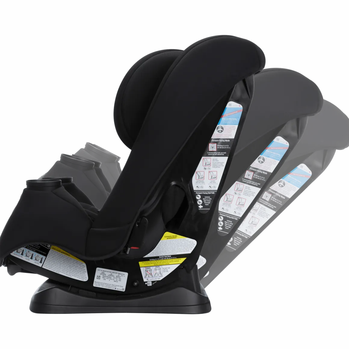 Maxi-Cosi Pria All-in-One Convertible Car Seat - Sea Storm