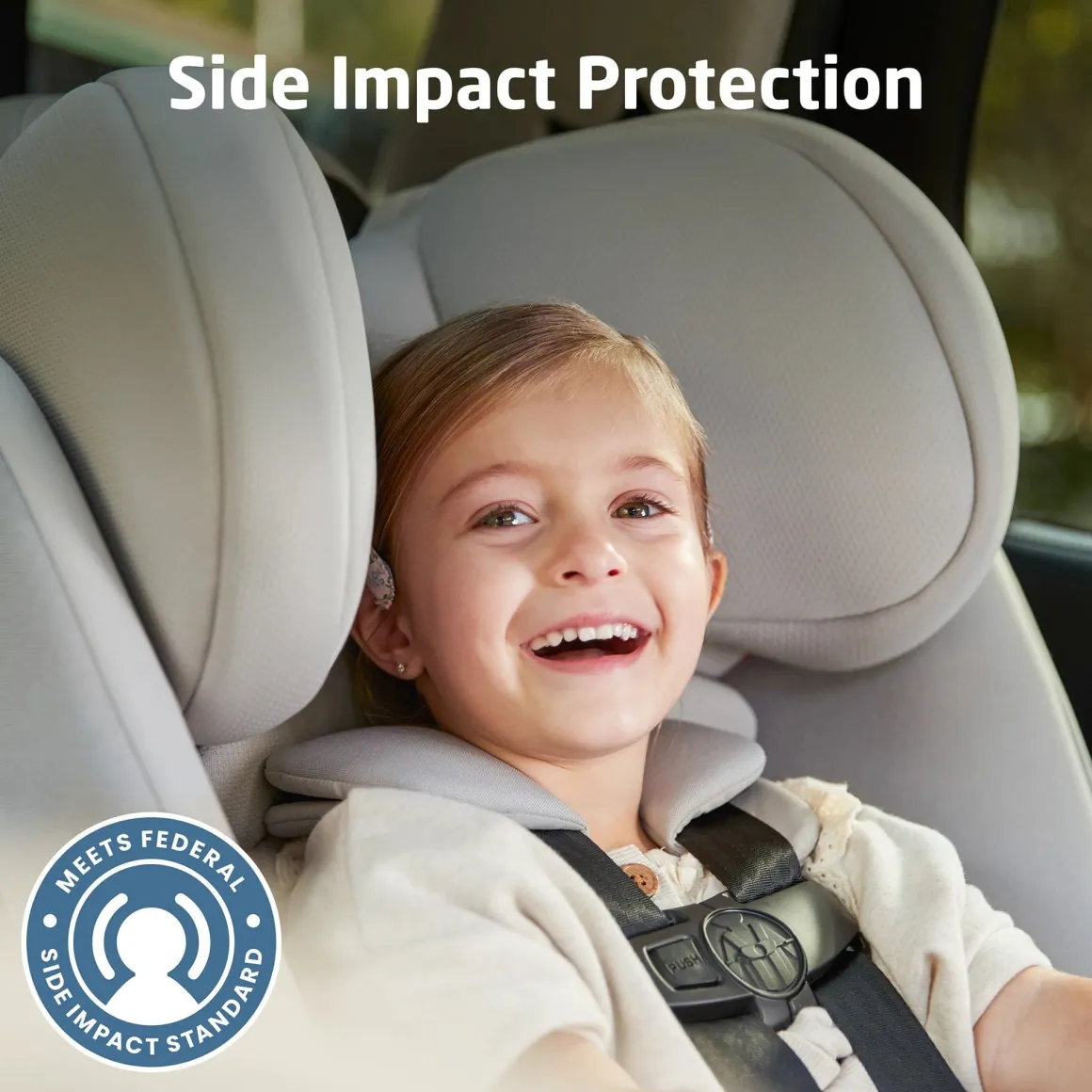 Maxi-Cosi Pria All-in-One Convertible Car Seat - Seascape