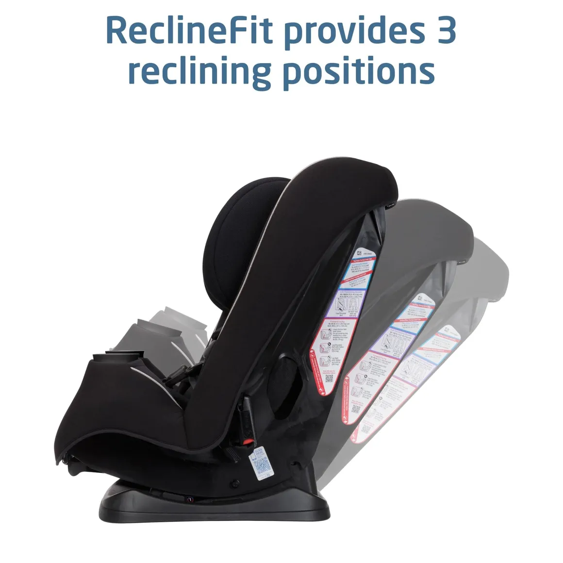 Maxi-Cosi Pria Max All-in-One Convertible Car Seat - Caspian Caviar
