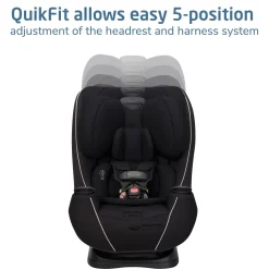 Maxi-Cosi Pria Max All-in-One Convertible Car Seat - Escargot
