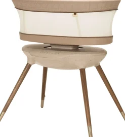 Maxi-Cosi Starling Smart Bassinet - Natural Heritage