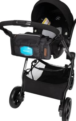 Maxi-Cosi Stroller Parent Organizer - Black