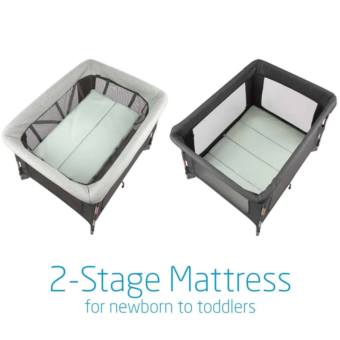 Maxi-Cosi Swift Play Yard - Essential Blue
