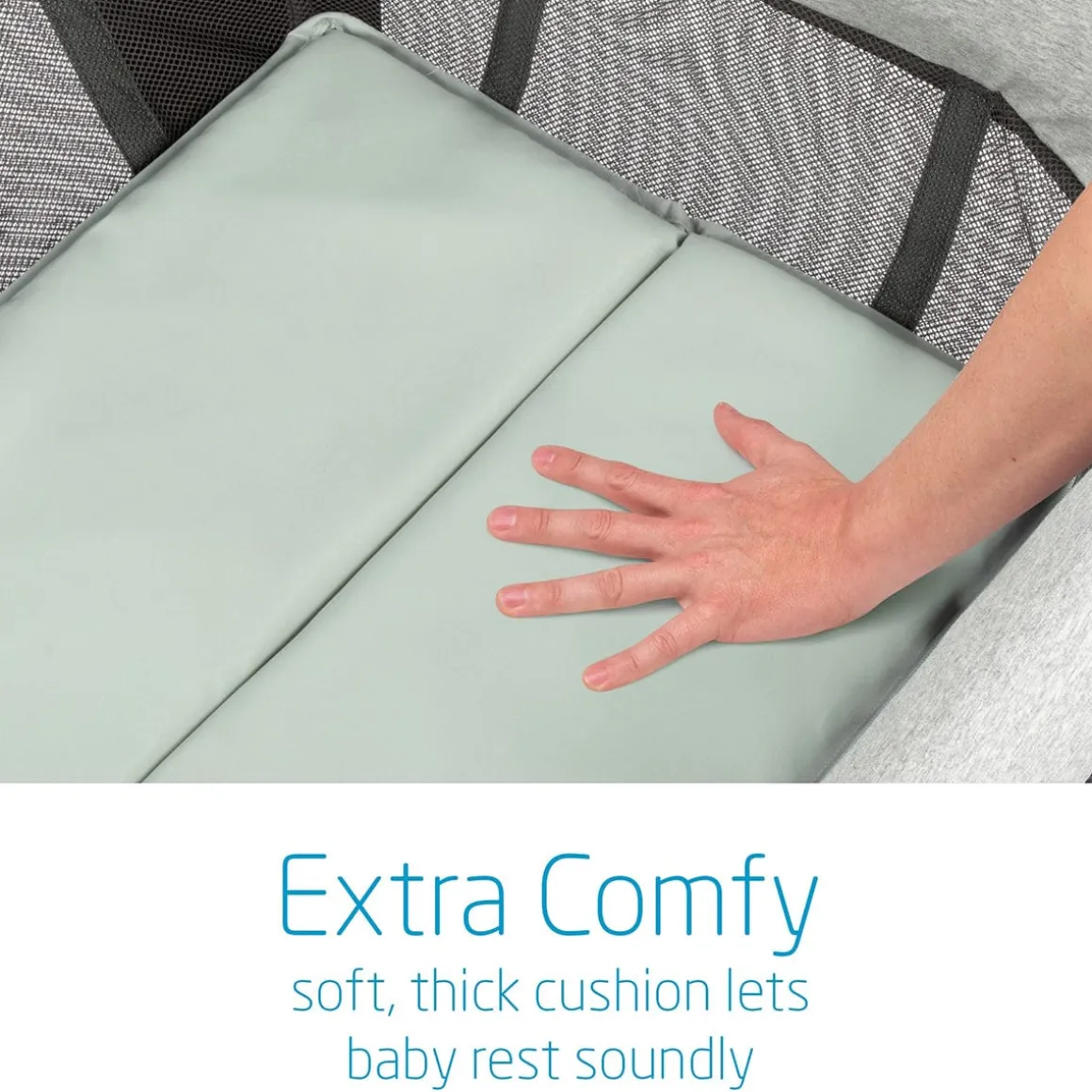 Maxi-Cosi Swift Play Yard - Essential Blue