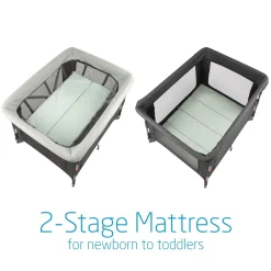 Maxi-Cosi Swift Play Yard - Essential Graphite