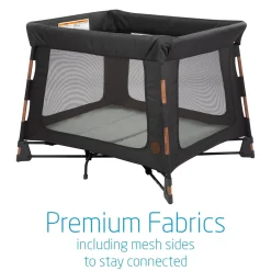 Maxi-Cosi Swift Play Yard - Essential Graphite