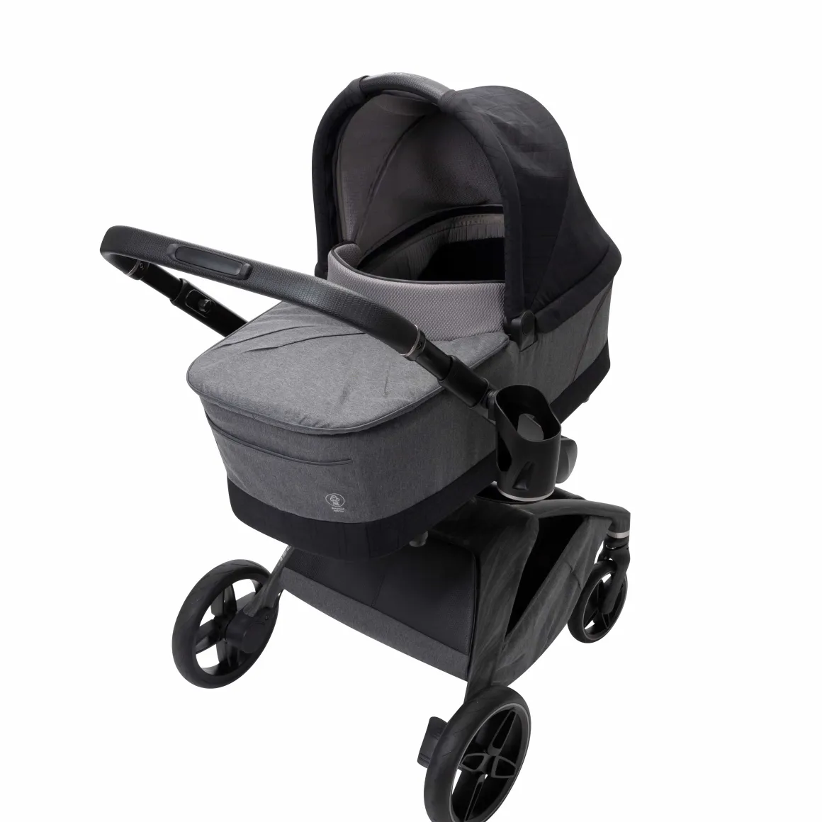 Maxi-Cosi Tana 360 Rotating Modular Stroller + Bassinet Bundle - Onyx Heritage