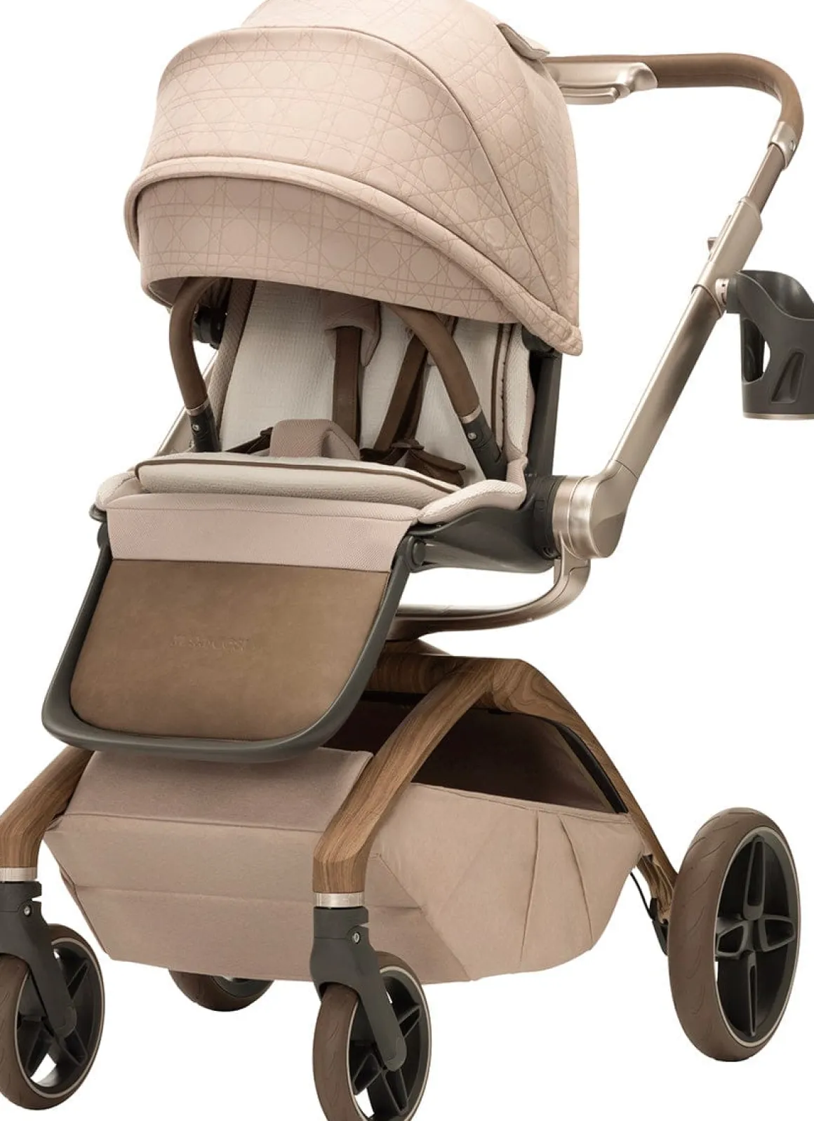 Maxi-Cosi Tana 360 Rotating Modular Stroller - Natural Heritage