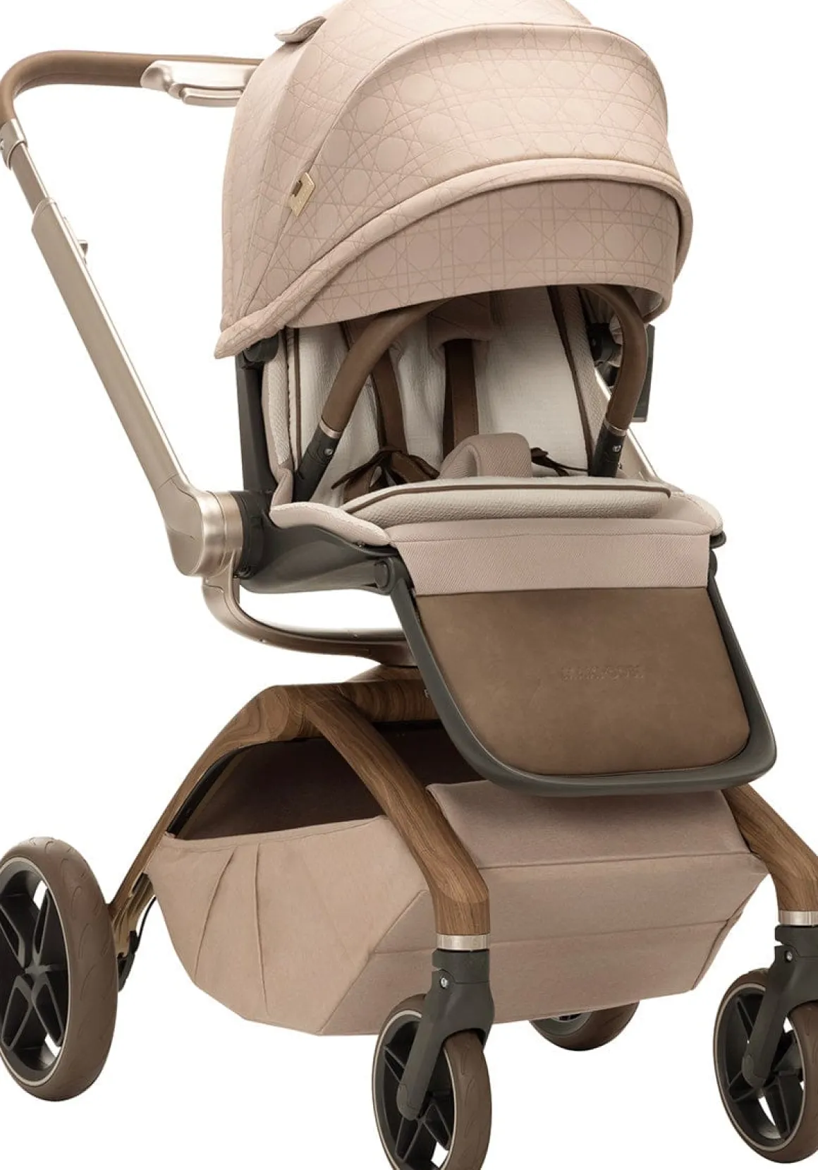 Maxi-Cosi Tana 360 Rotating Modular Stroller - Natural Heritage