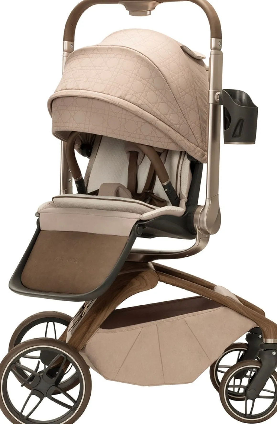 Maxi-Cosi Tana 360 Rotating Modular Stroller - Natural Heritage