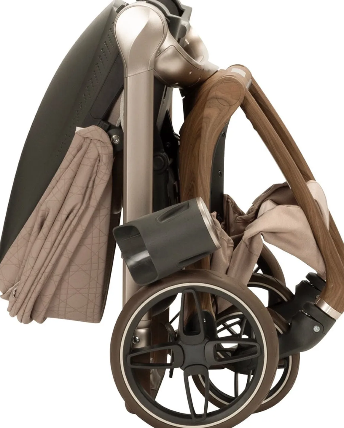 Maxi-Cosi Tana 360 Rotating Modular Stroller - Natural Heritage
