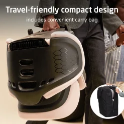 Maxi-Cosi Tanza Folding Belt-Positioning Booster Car Seat - Sea Shadow