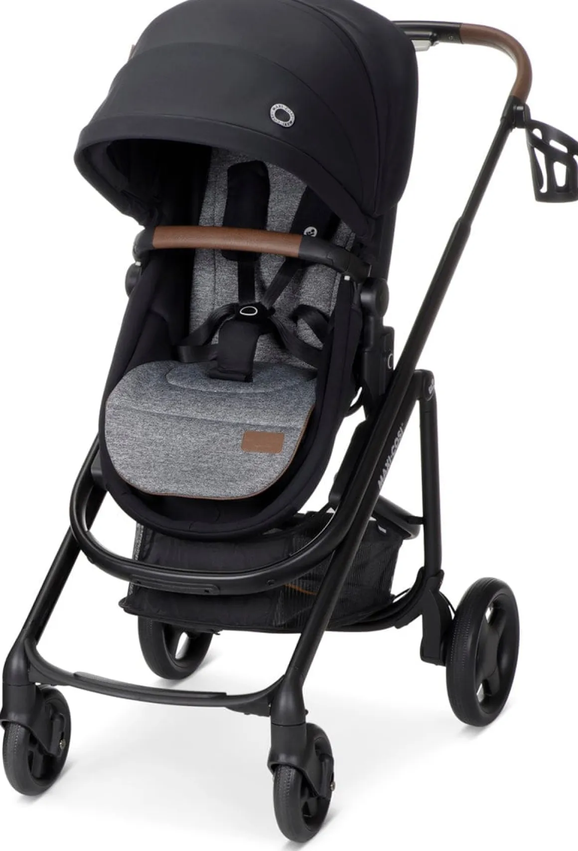 Maxi-Cosi Tayla Max 5-in-1 Modular Stroller - Onyx Wonder