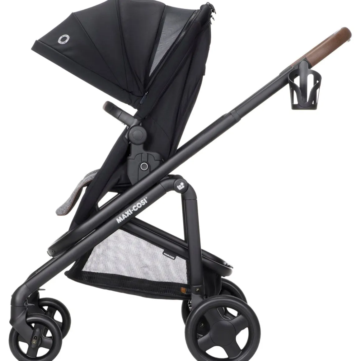 Maxi-Cosi Tayla Max 5-in-1 Modular Stroller - Onyx Wonder