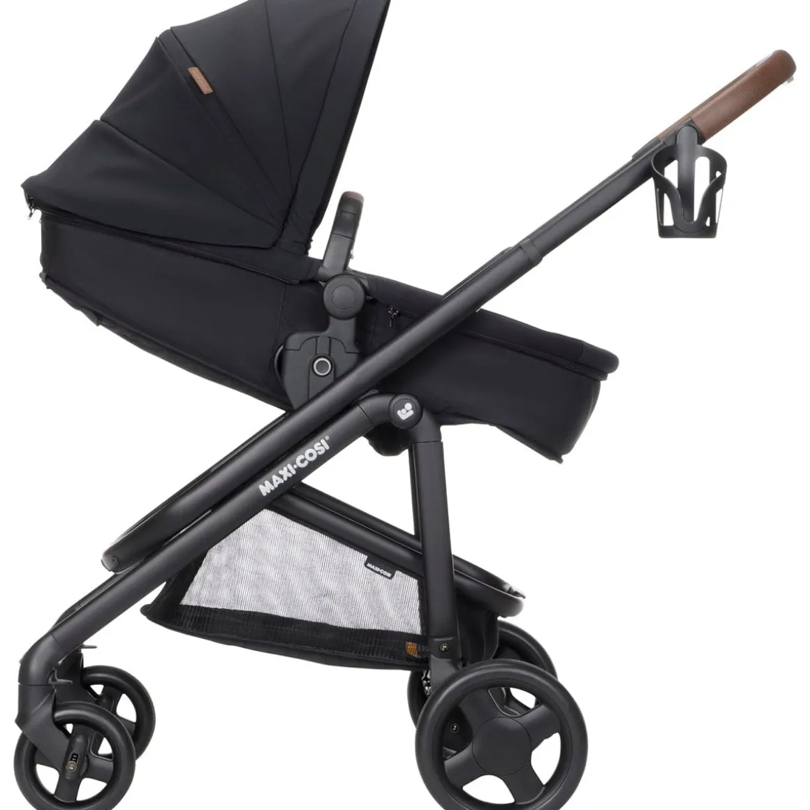 Maxi-Cosi Tayla Max 5-in-1 Modular Stroller - Onyx Wonder