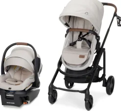 Maxi-Cosi Tayla Max 5-in-1 Travel System - Desert Wonder