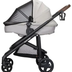 Maxi-Cosi Tayla Max 5-in-1 Travel System - Desert Wonder