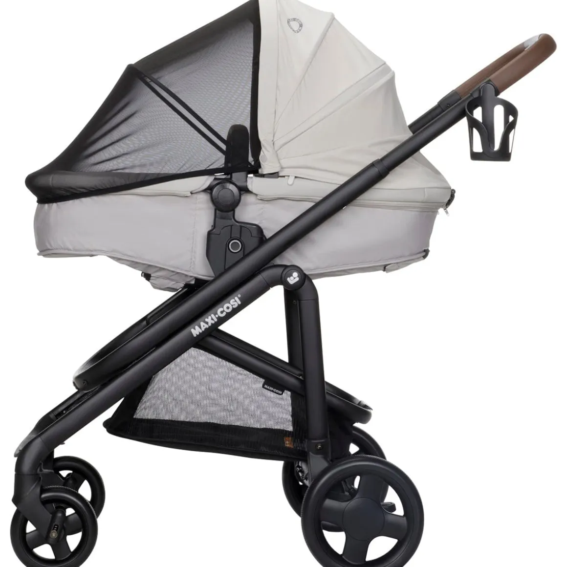 Maxi-Cosi Tayla Max 5-in-1 Travel System - Desert Wonder