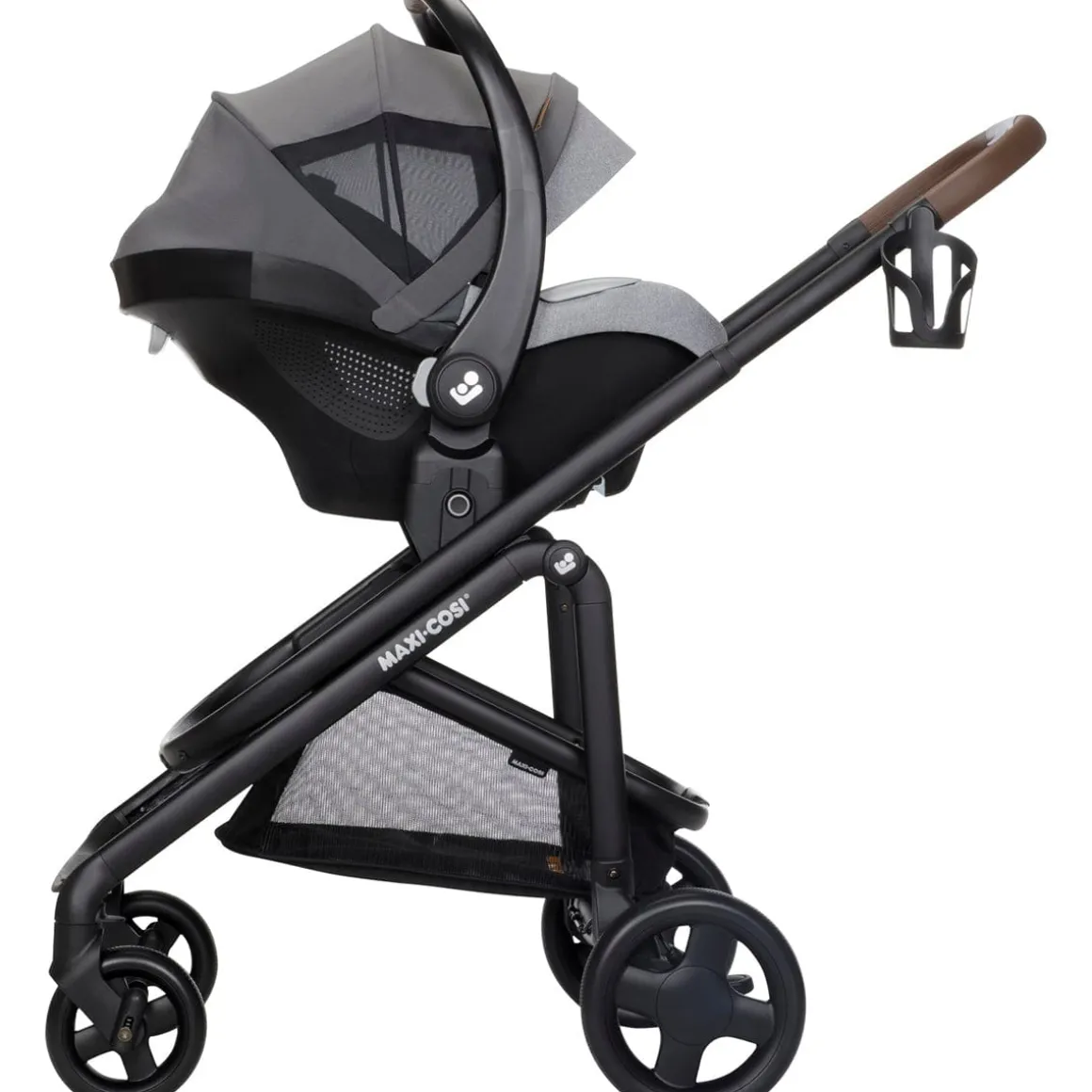 Maxi-Cosi Tayla Max 5-in-1 Travel System - Urban Wonder