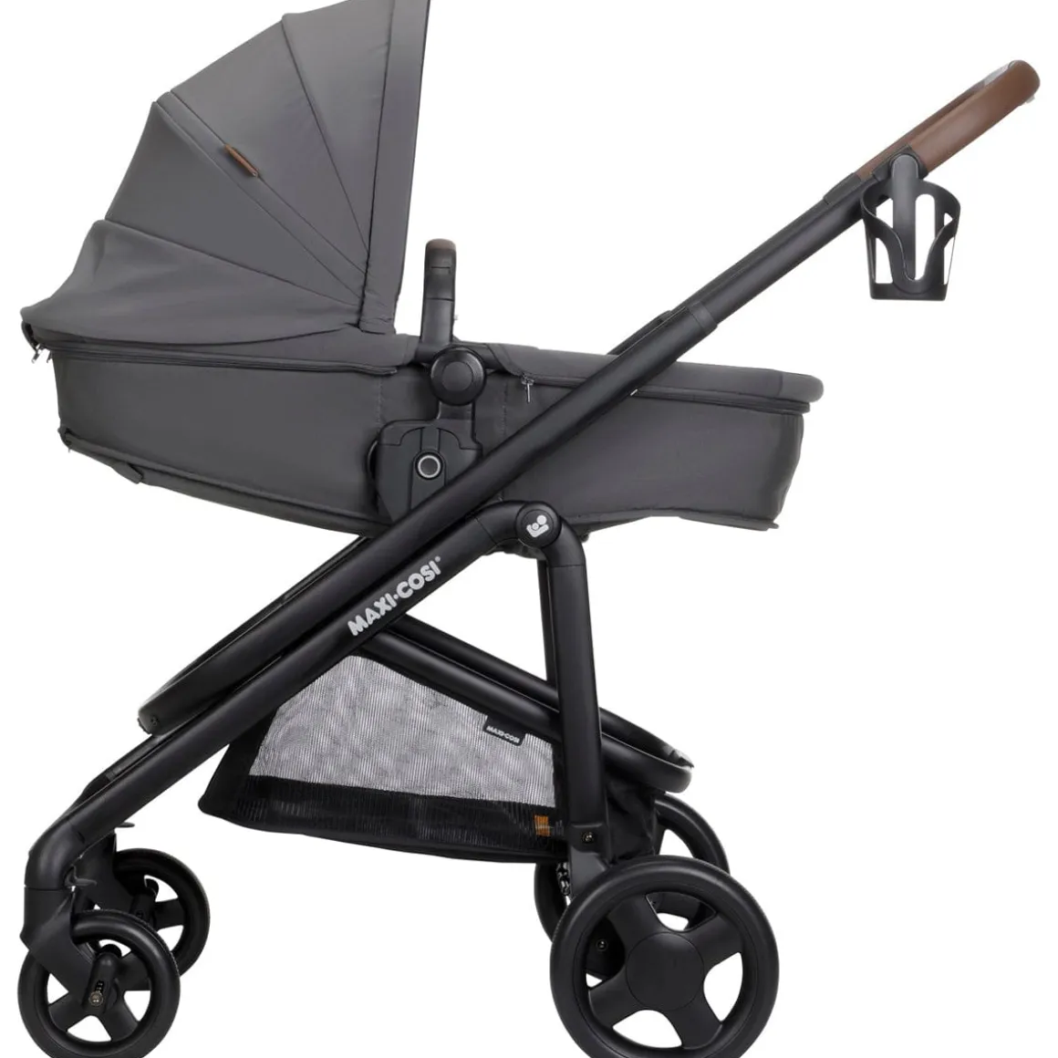 Maxi-Cosi Tayla Max 5-in-1 Travel System - Urban Wonder