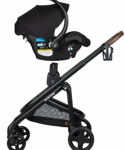 Maxi-Cosi Tayla + Mico XP Travel System - Essential Black