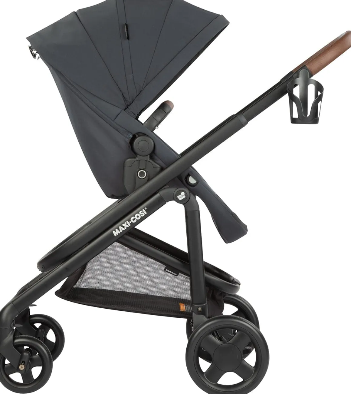 Maxi-Cosi Tayla Travel System - Essential Graphite