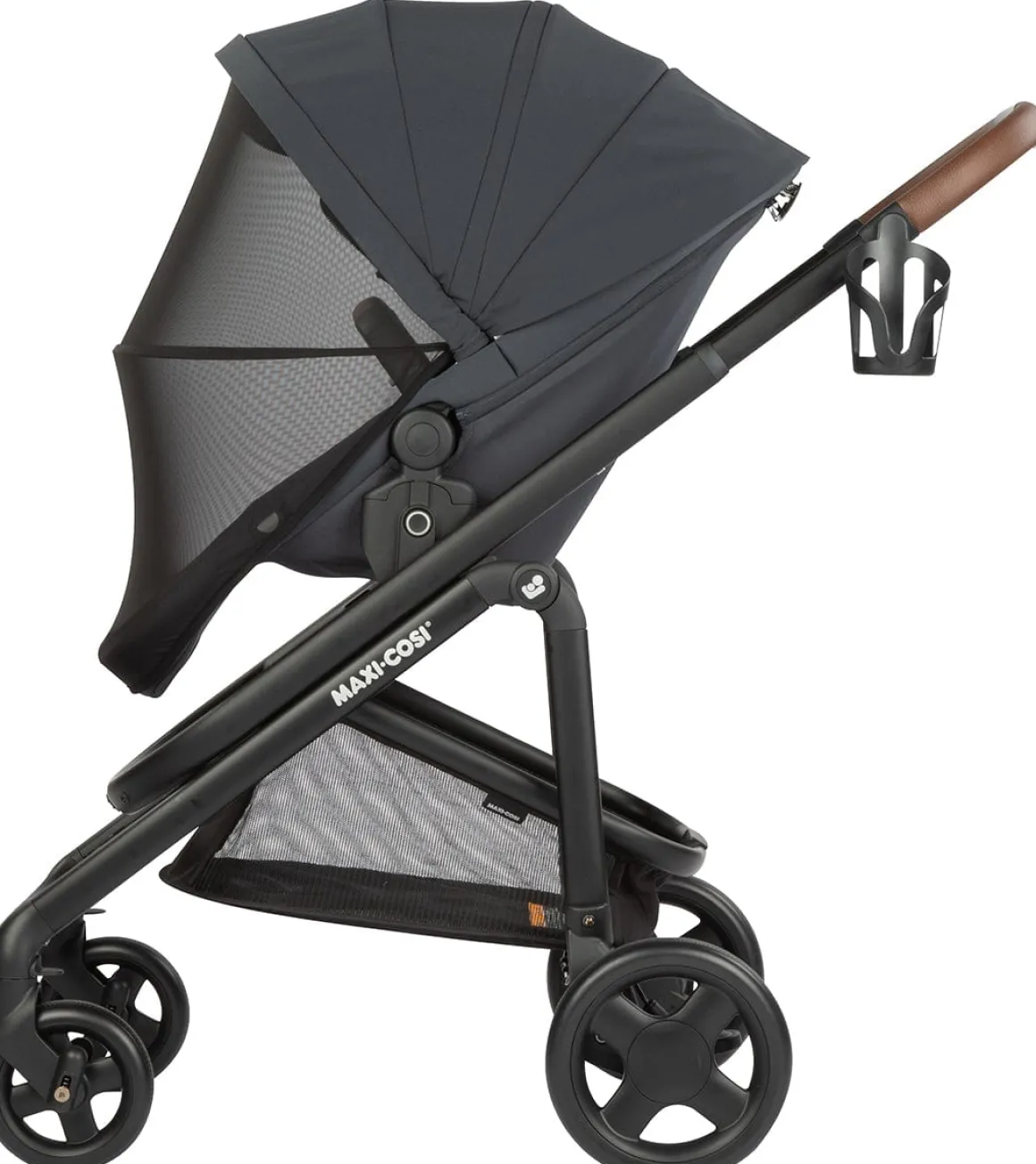 Maxi-Cosi Tayla Travel System - Essential Graphite